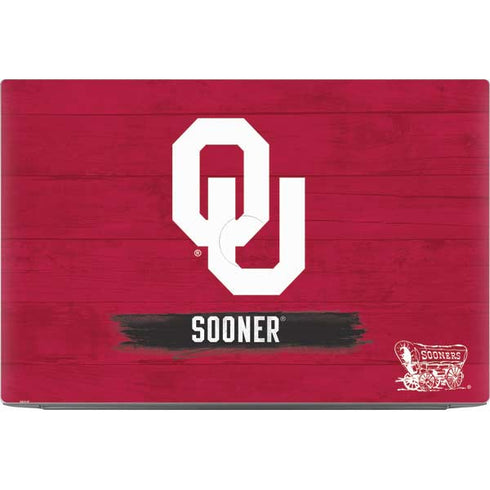 University of Oklahoma Sooners Dell XPS Skin